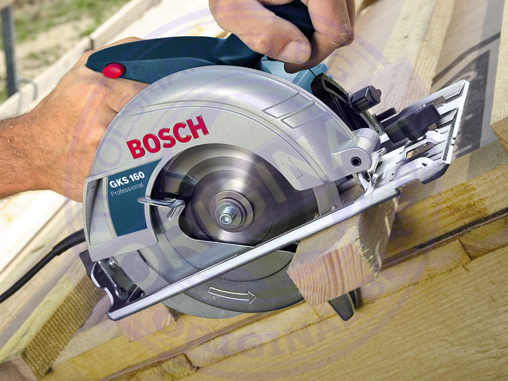 Ръчен циркуляр  Bosch GKS 160 Professional_0 601 670 000_3